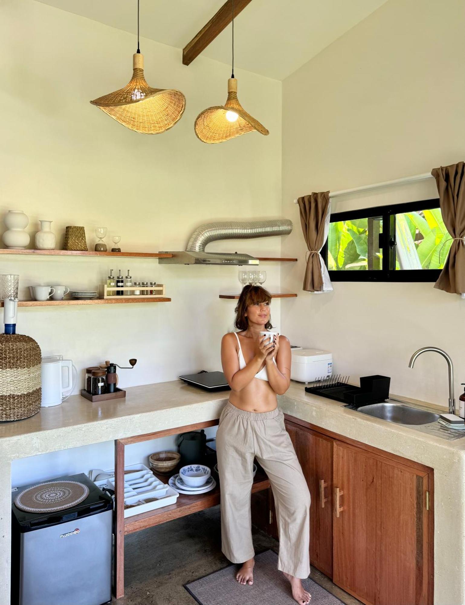Villa Pura Vida Apartments Siargao General Luna  Luaran gambar