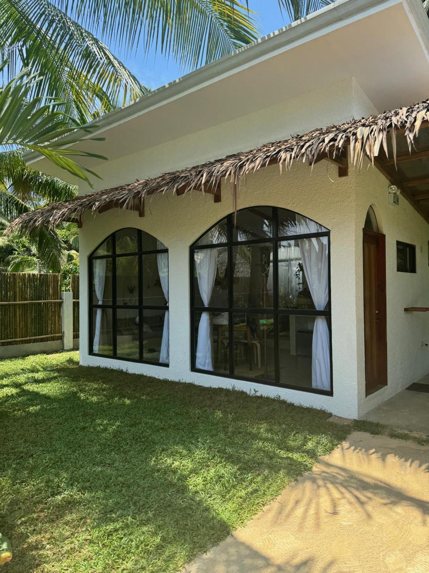 Villa Pura Vida Apartments Siargao General Luna  Luaran gambar