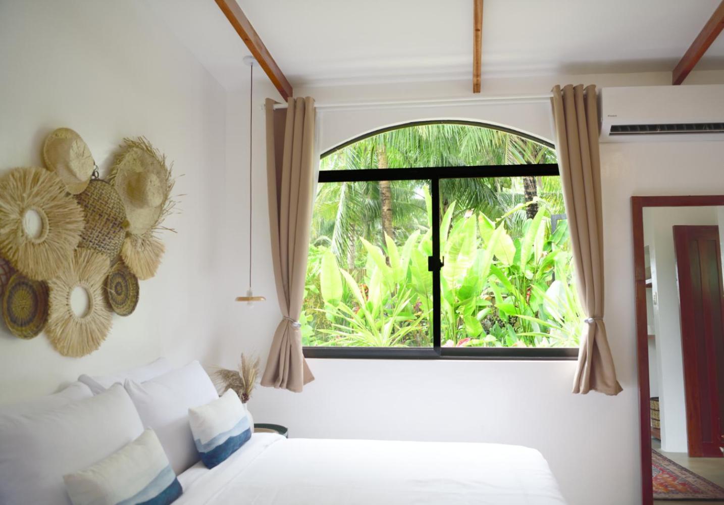 Villa Pura Vida Apartments Siargao General Luna  Luaran gambar