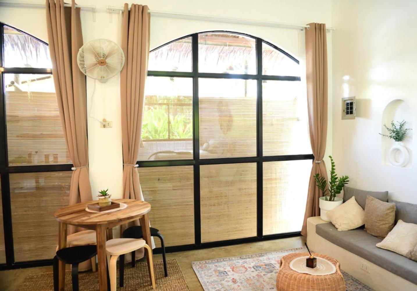 Villa Pura Vida Apartments Siargao General Luna  Luaran gambar